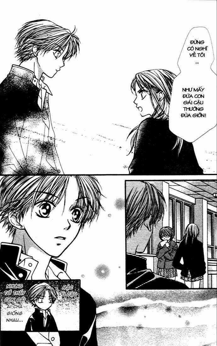 Câu Chuyện Tuổi Teen Chapter 2 trang 23