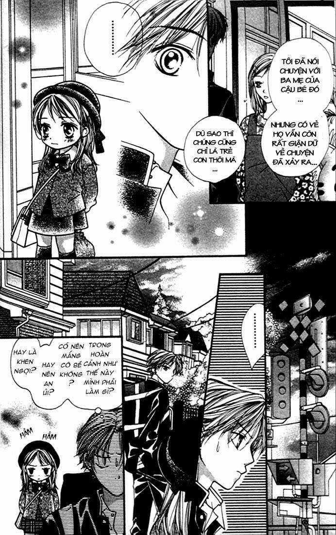 Câu Chuyện Tuổi Teen Chapter 2 trang 25