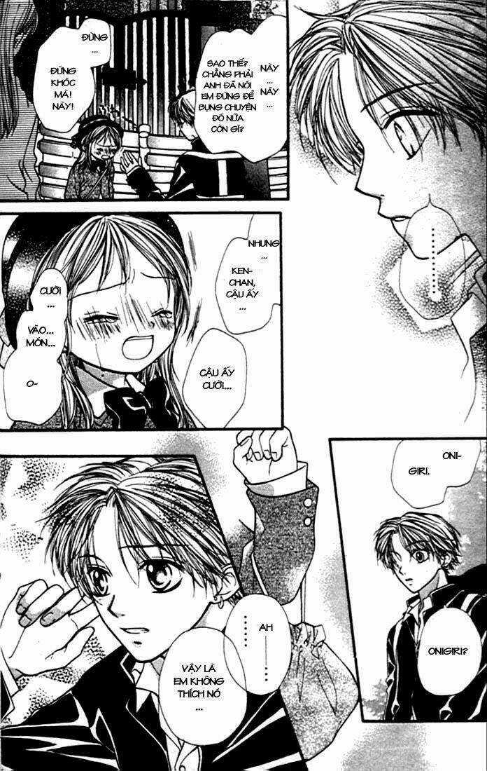 Câu Chuyện Tuổi Teen Chapter 2 trang 27