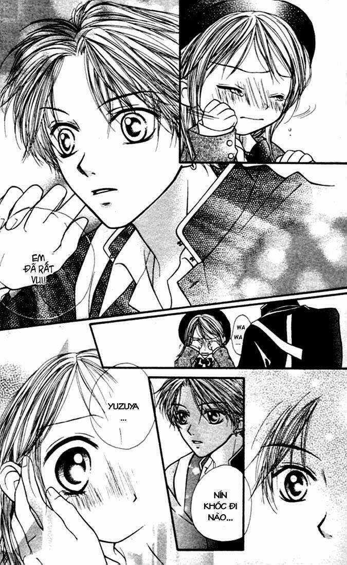 Câu Chuyện Tuổi Teen Chapter 2 trang 28