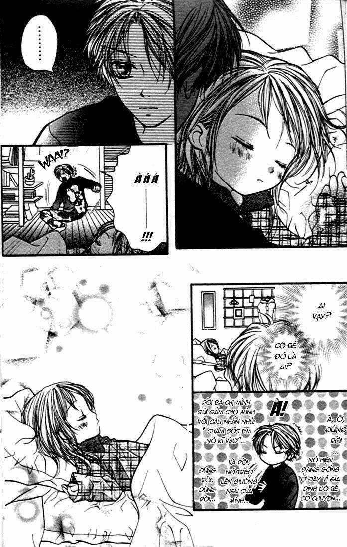 Câu Chuyện Tuổi Teen Chapter 2 trang 3