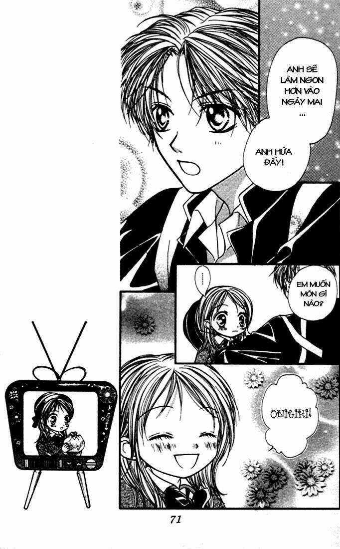 Câu Chuyện Tuổi Teen Chapter 2 trang 30