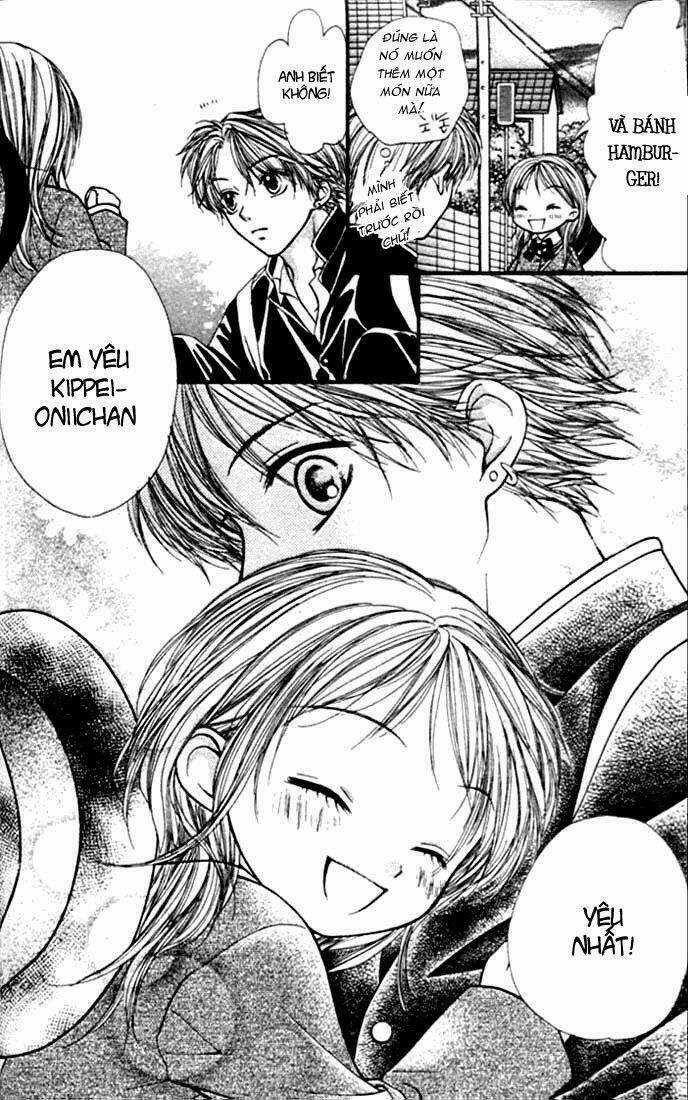 Câu Chuyện Tuổi Teen Chapter 2 trang 31