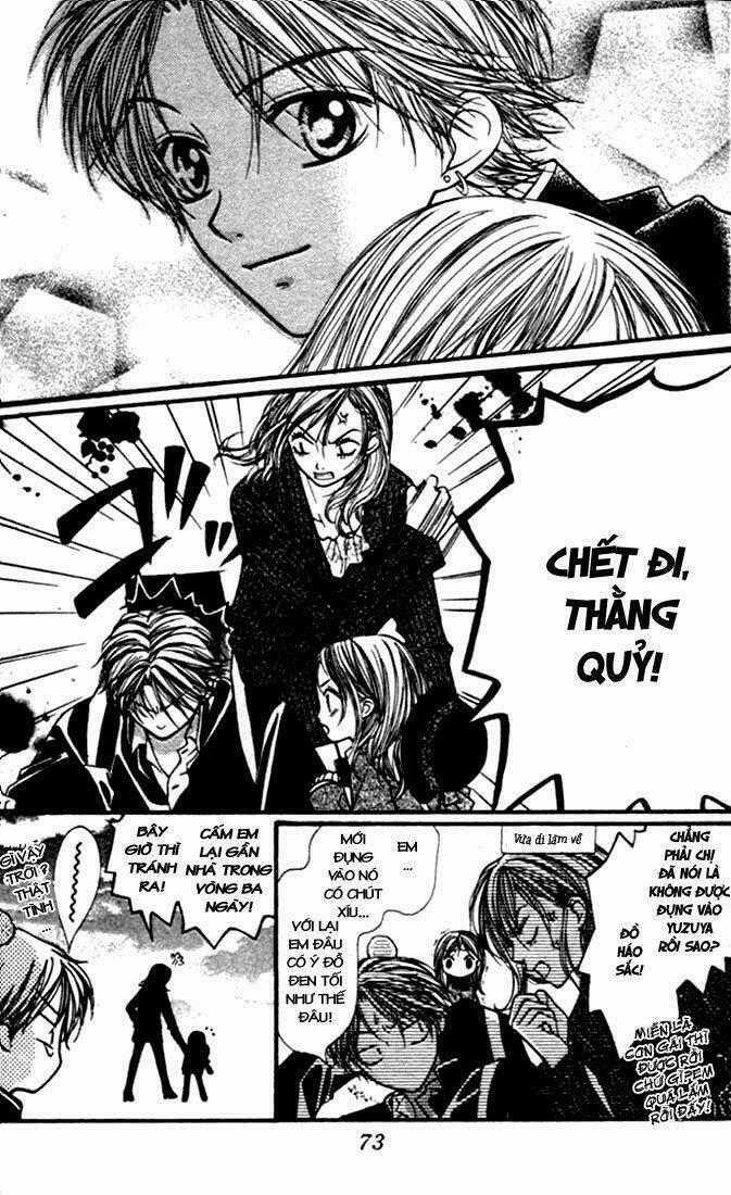 Câu Chuyện Tuổi Teen Chapter 2 trang 32