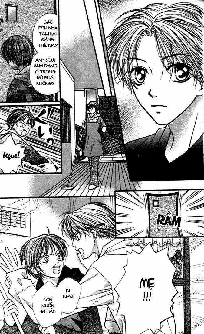 Câu Chuyện Tuổi Teen Chapter 2 trang 4