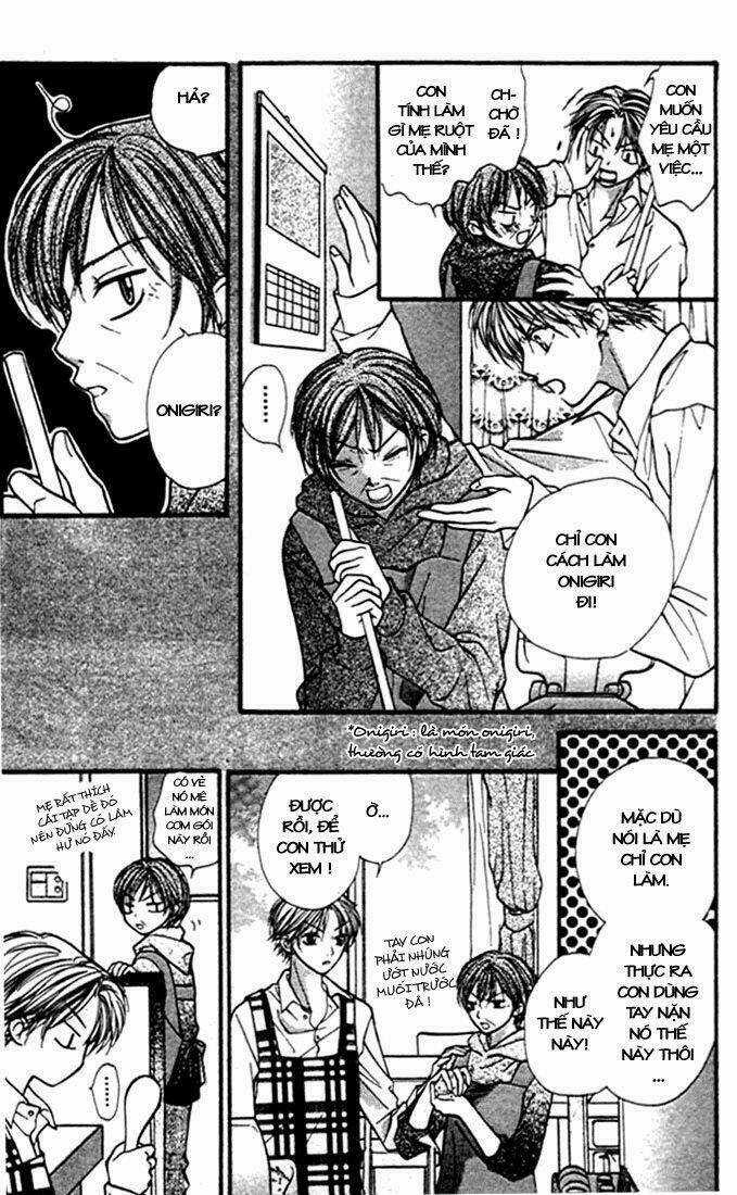 Câu Chuyện Tuổi Teen Chapter 2 trang 5