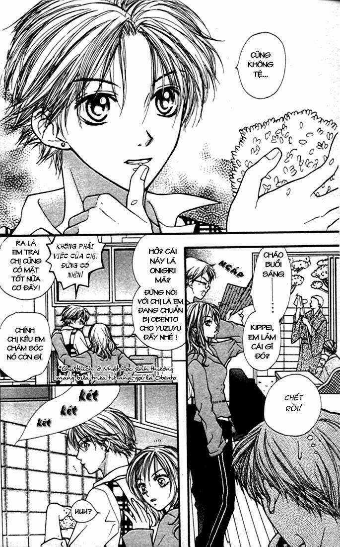 Câu Chuyện Tuổi Teen Chapter 2 trang 6