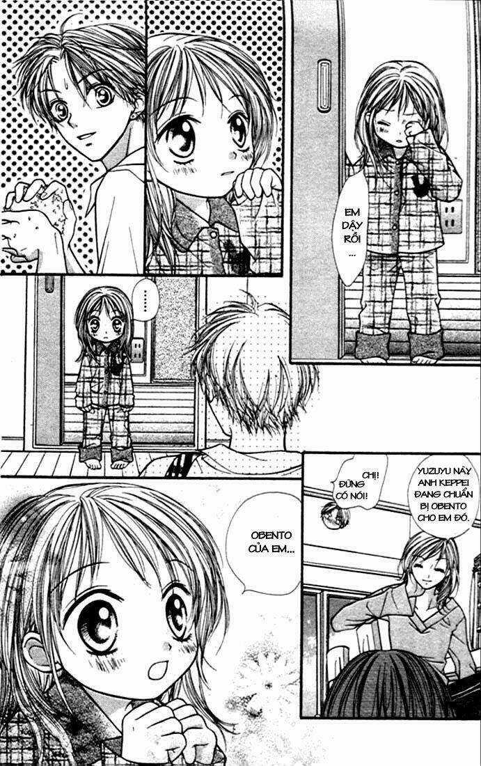 Câu Chuyện Tuổi Teen Chapter 2 trang 7