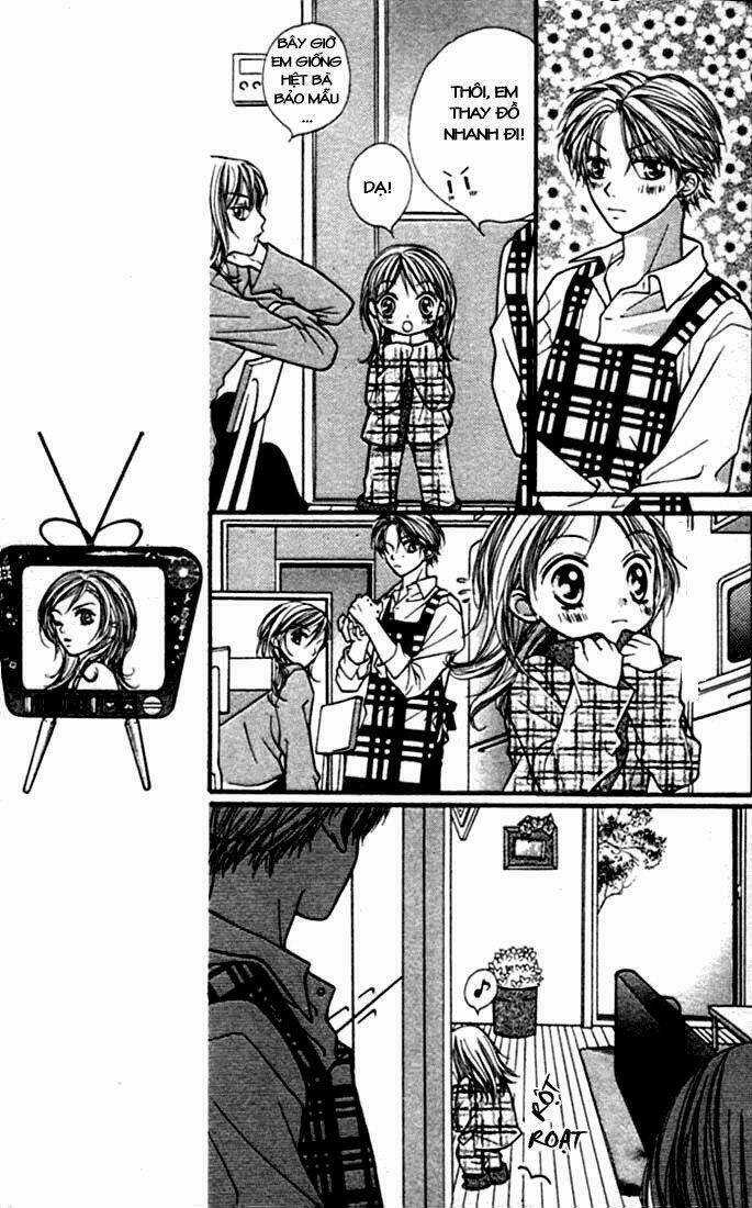 Câu Chuyện Tuổi Teen Chapter 2 trang 8