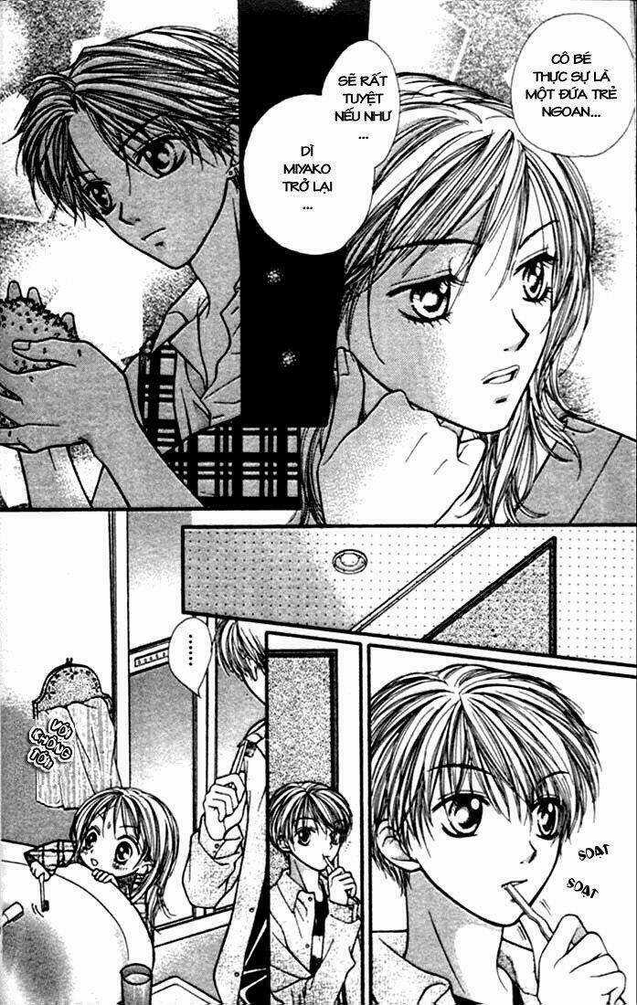 Câu Chuyện Tuổi Teen Chapter 2 trang 9