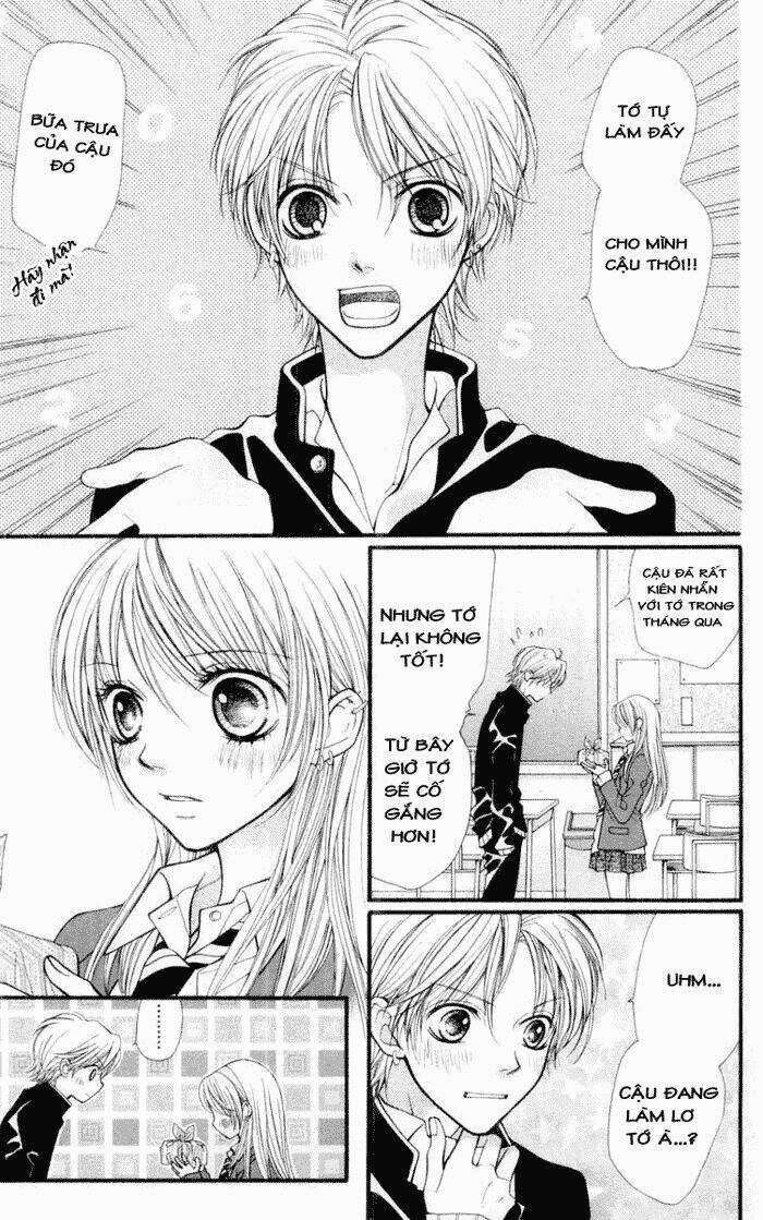 Câu Chuyện Tuổi Teen Chapter 20 trang 10