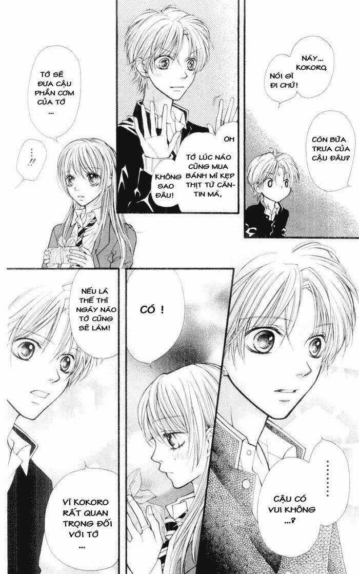 Câu Chuyện Tuổi Teen Chapter 20 trang 11