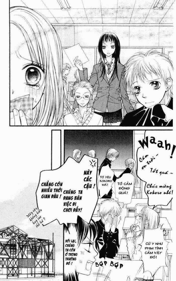 Câu Chuyện Tuổi Teen Chapter 20 trang 12