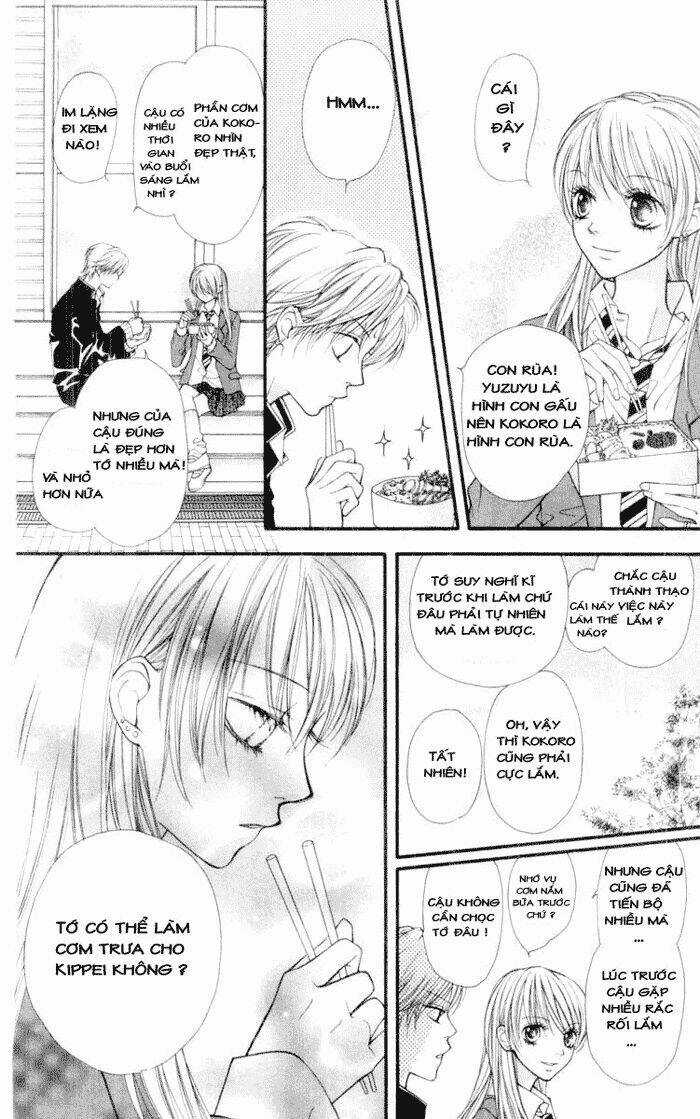 Câu Chuyện Tuổi Teen Chapter 20 trang 15