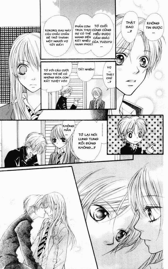 Câu Chuyện Tuổi Teen Chapter 20 trang 16