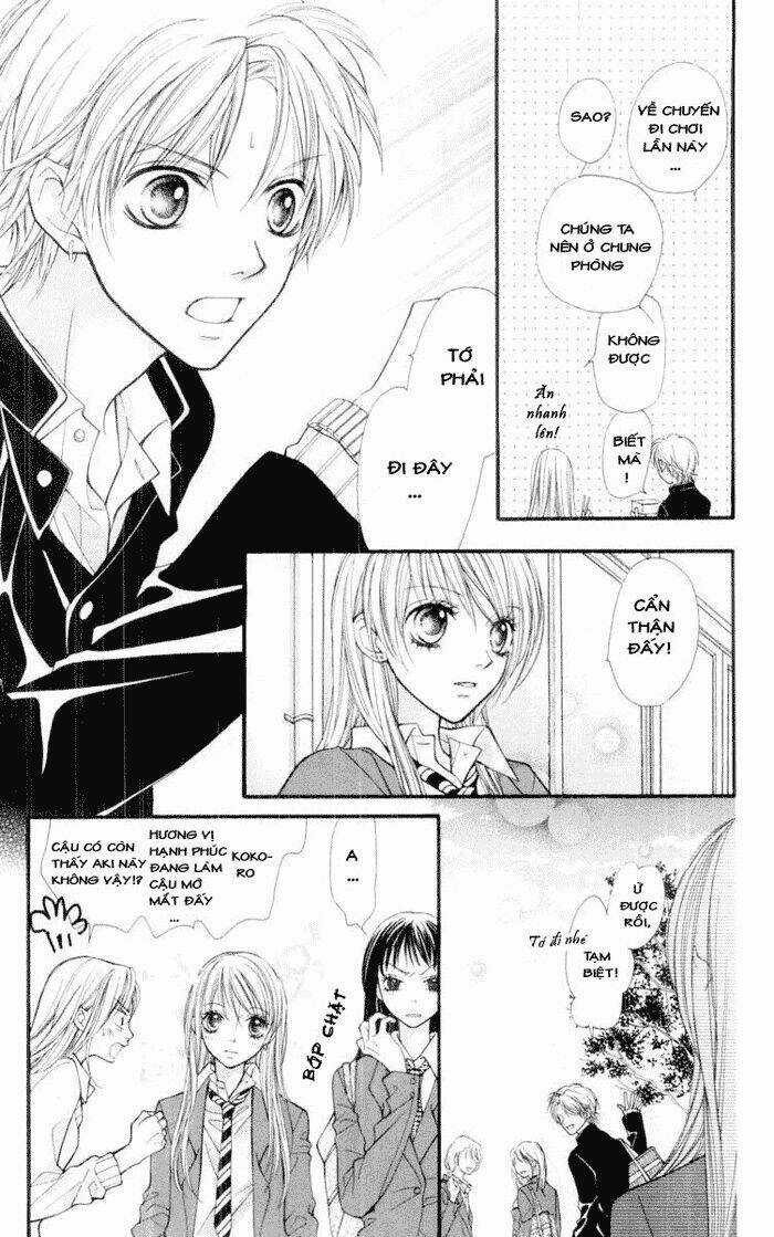 Câu Chuyện Tuổi Teen Chapter 20 trang 17