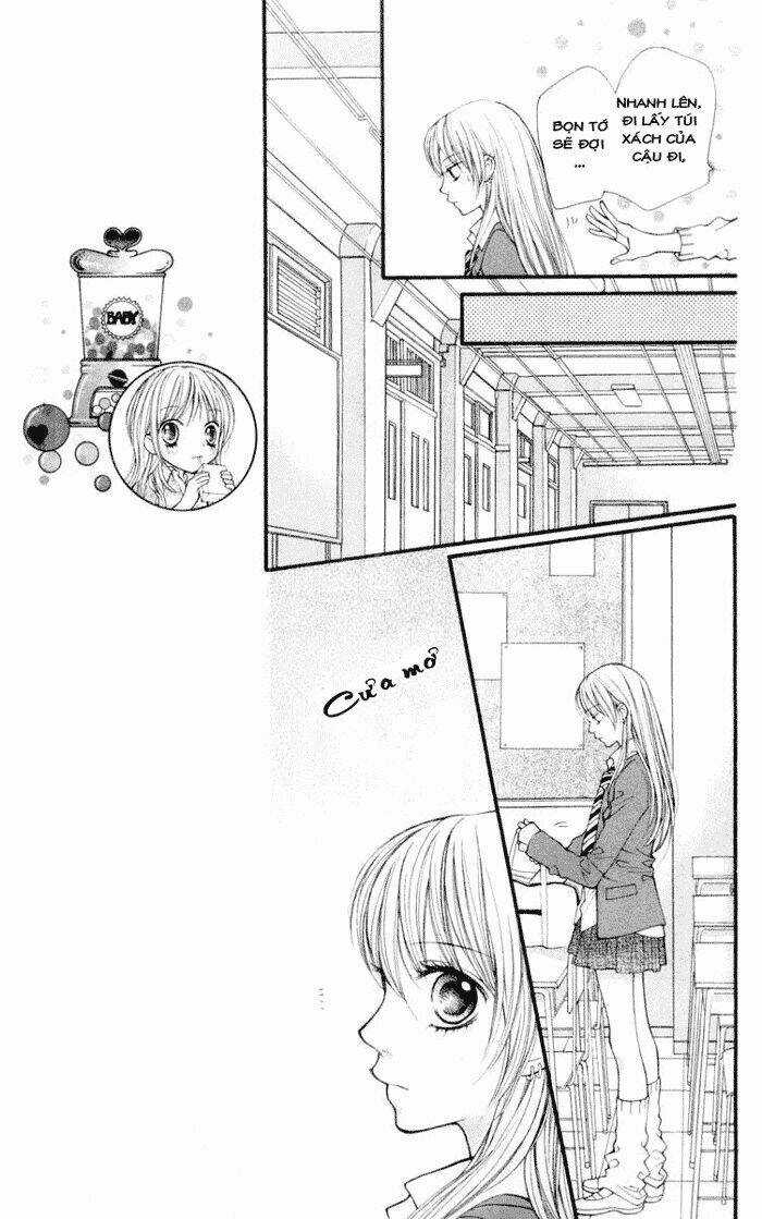 Câu Chuyện Tuổi Teen Chapter 20 trang 18