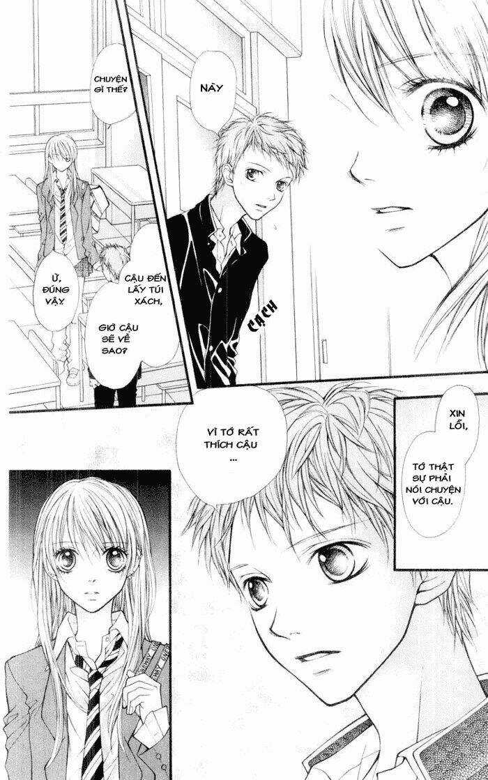 Câu Chuyện Tuổi Teen Chapter 20 trang 19