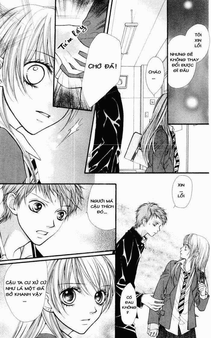 Câu Chuyện Tuổi Teen Chapter 20 trang 20