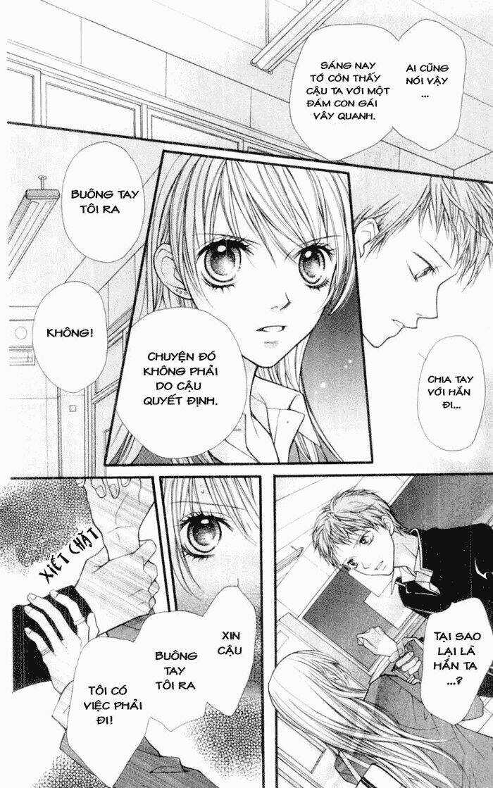 Câu Chuyện Tuổi Teen Chapter 20 trang 21