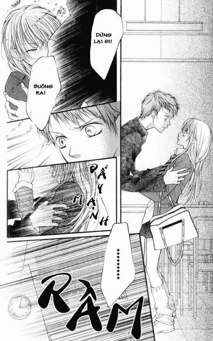 Câu Chuyện Tuổi Teen Chapter 20 trang 23