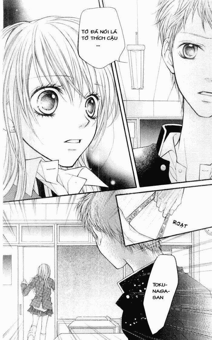 Câu Chuyện Tuổi Teen Chapter 20 trang 25