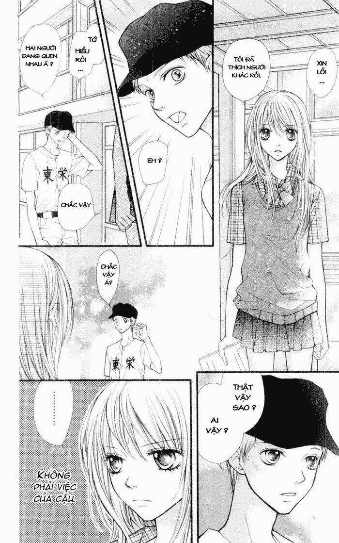 Câu Chuyện Tuổi Teen Chapter 20 trang 3