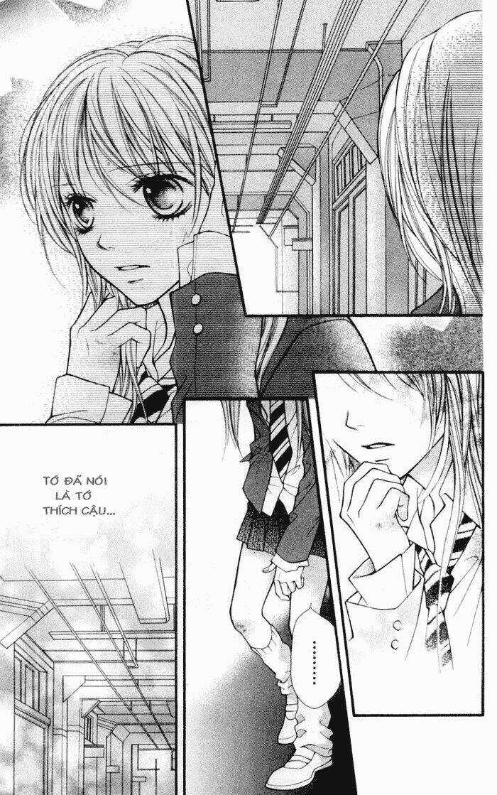 Câu Chuyện Tuổi Teen Chapter 20 trang 30