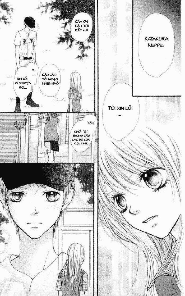 Câu Chuyện Tuổi Teen Chapter 20 trang 4