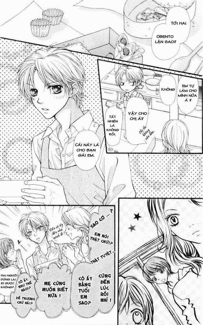 Câu Chuyện Tuổi Teen Chapter 20 trang 6