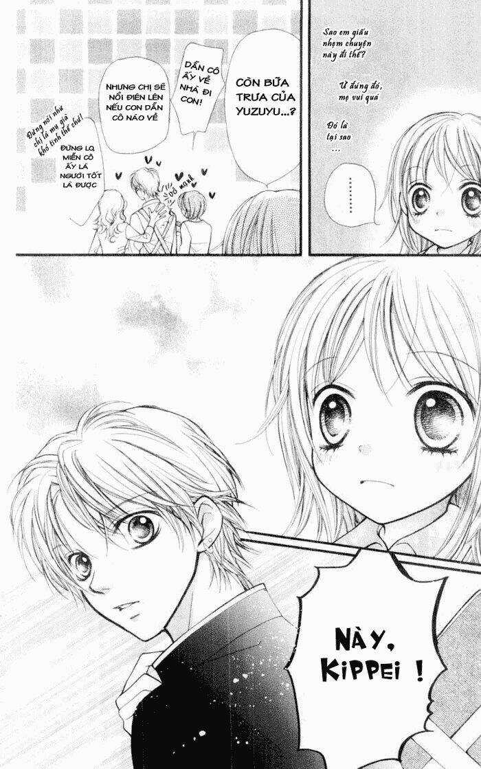 Câu Chuyện Tuổi Teen Chapter 20 trang 7