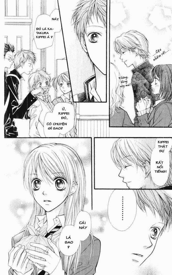 Câu Chuyện Tuổi Teen Chapter 20 trang 9