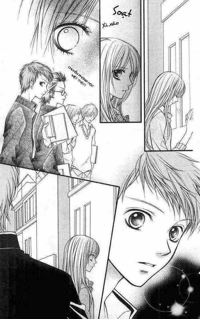 Câu Chuyện Tuổi Teen Chapter 21 trang 10