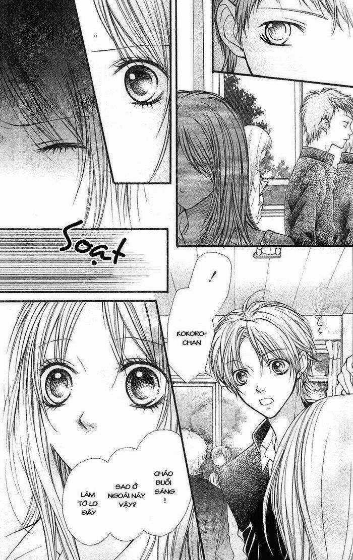 Câu Chuyện Tuổi Teen Chapter 21 trang 11