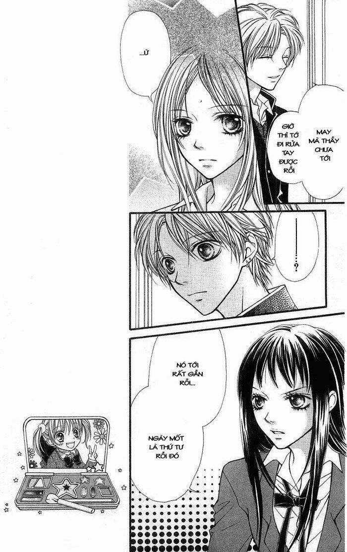 Câu Chuyện Tuổi Teen Chapter 21 trang 12