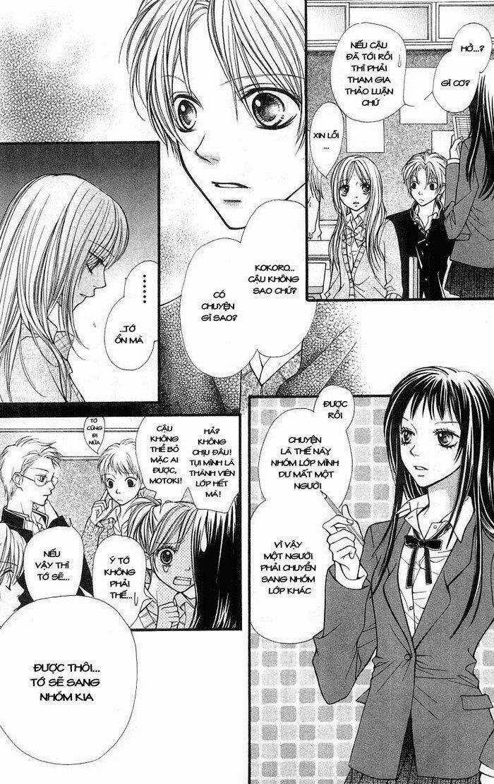 Câu Chuyện Tuổi Teen Chapter 21 trang 14