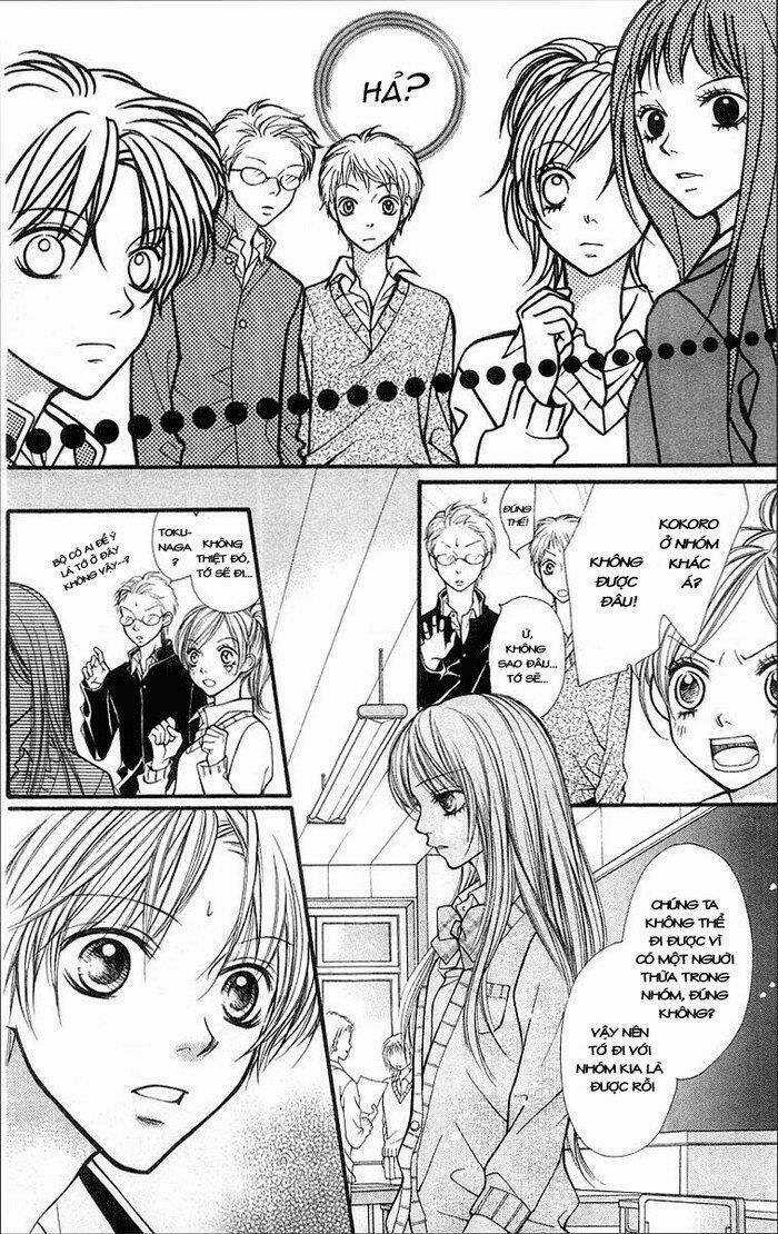 Câu Chuyện Tuổi Teen Chapter 21 trang 15