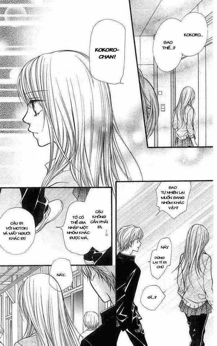 Câu Chuyện Tuổi Teen Chapter 21 trang 16