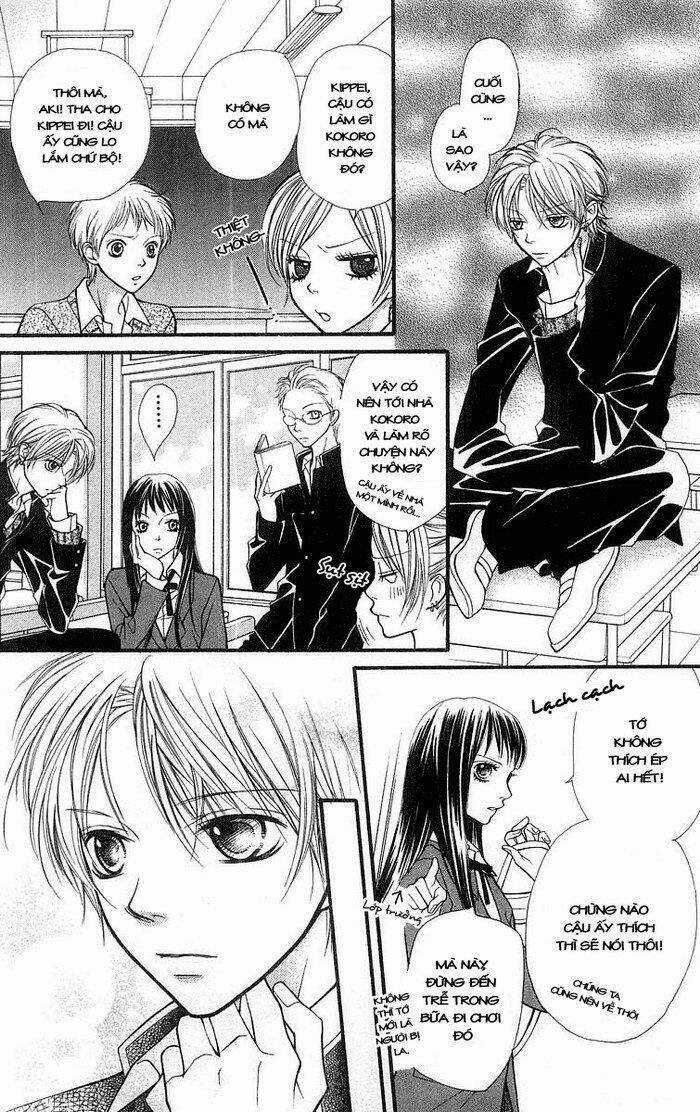 Câu Chuyện Tuổi Teen Chapter 21 trang 19