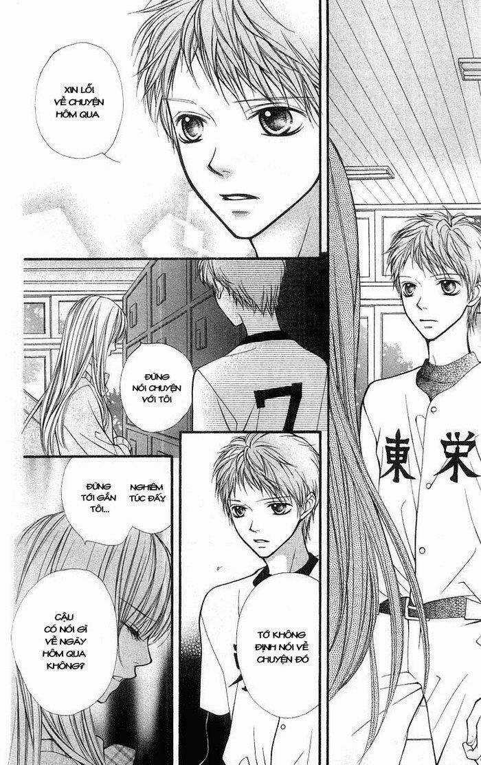 Câu Chuyện Tuổi Teen Chapter 21 trang 21