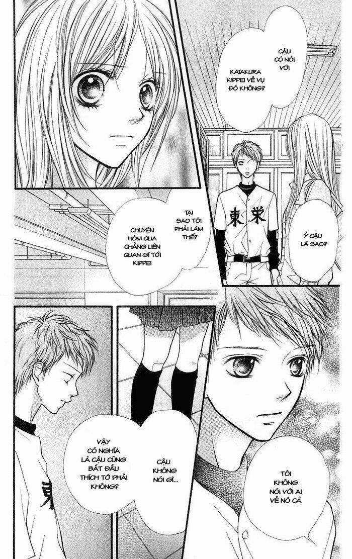 Câu Chuyện Tuổi Teen Chapter 21 trang 22