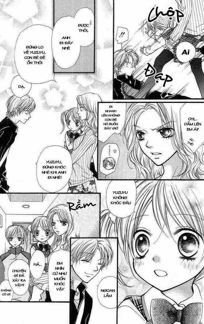 Câu Chuyện Tuổi Teen Chapter 21 trang 26