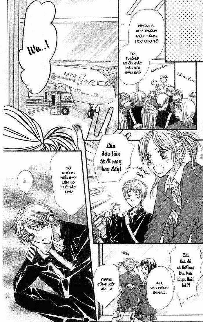 Câu Chuyện Tuổi Teen Chapter 21 trang 27