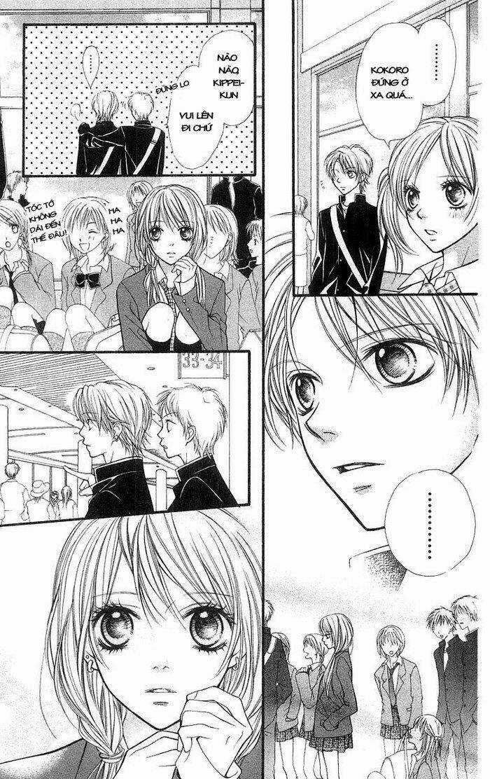 Câu Chuyện Tuổi Teen Chapter 21 trang 28