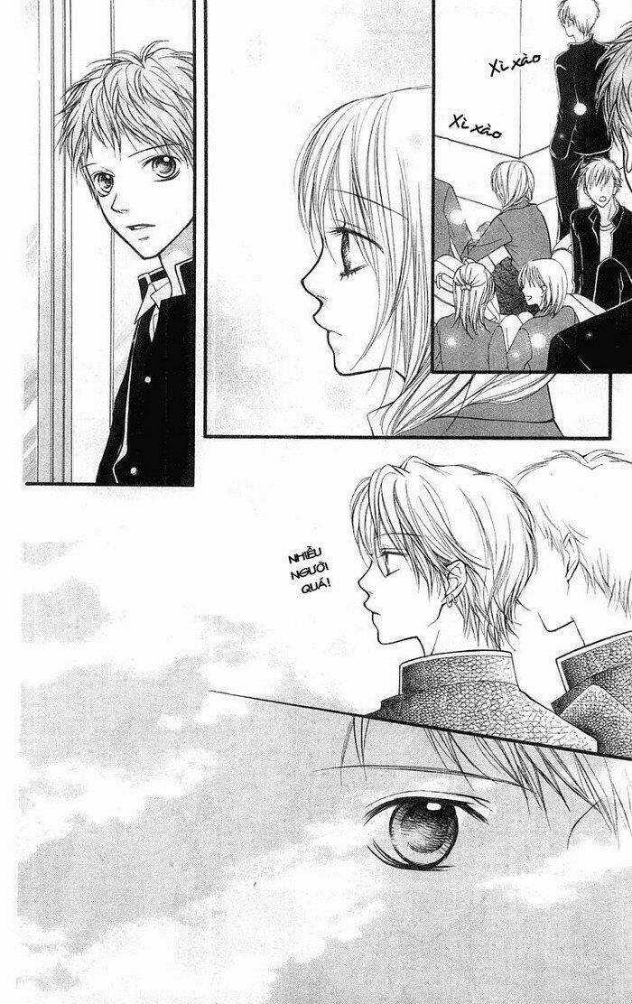 Câu Chuyện Tuổi Teen Chapter 21 trang 29