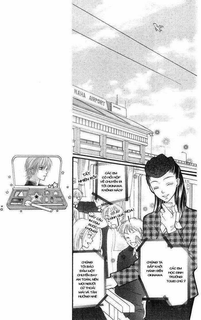 Câu Chuyện Tuổi Teen Chapter 21 trang 30