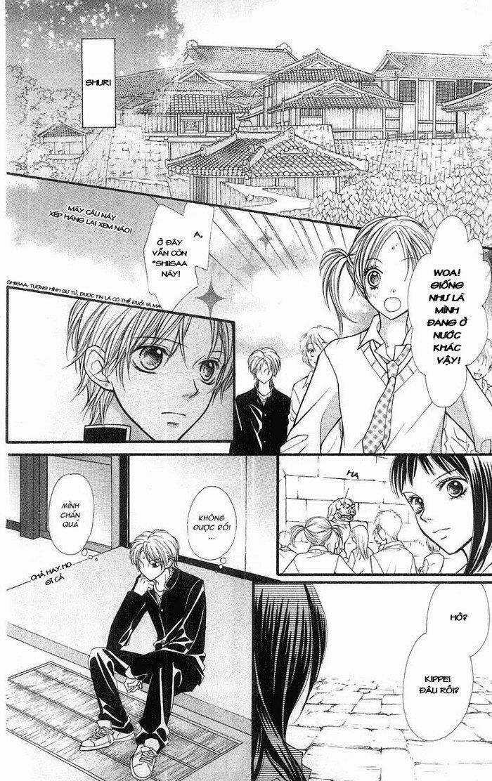 Câu Chuyện Tuổi Teen Chapter 21 trang 31