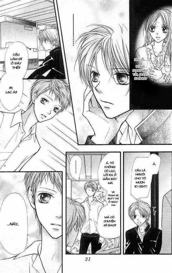 Câu Chuyện Tuổi Teen Chapter 21 trang 32