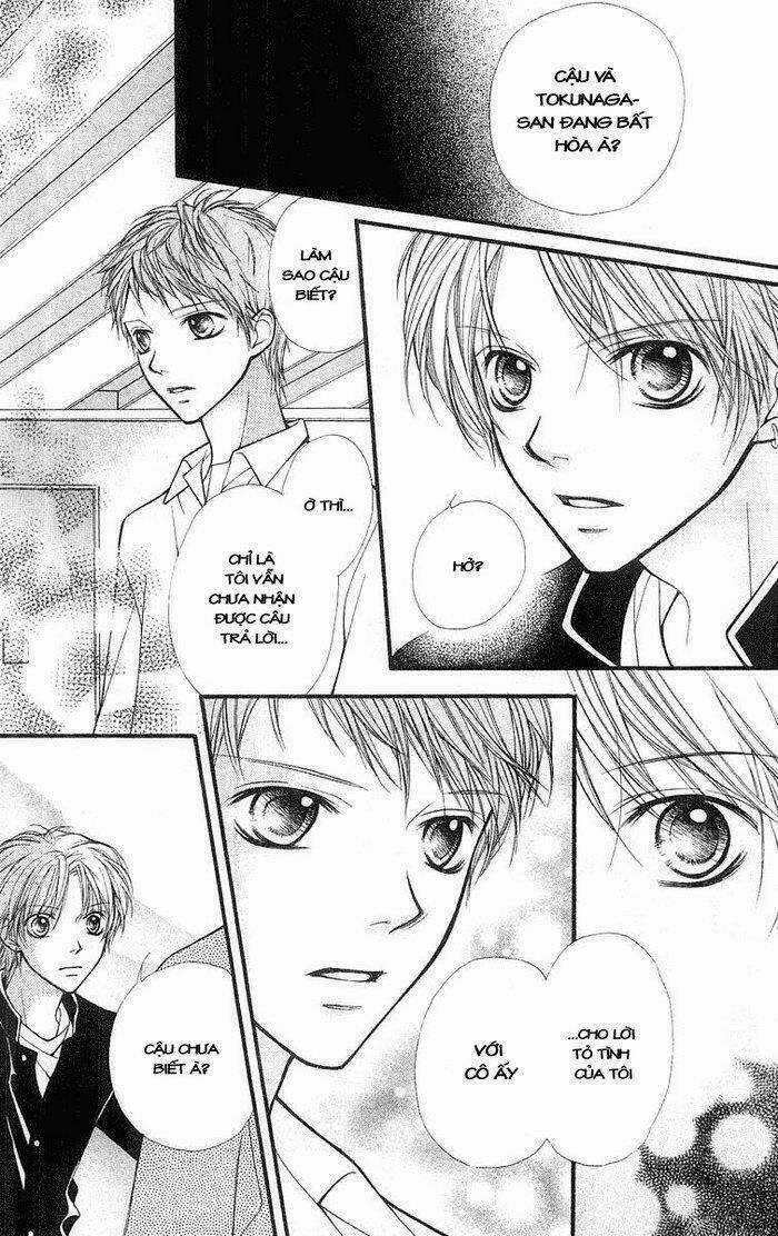 Câu Chuyện Tuổi Teen Chapter 21 trang 33