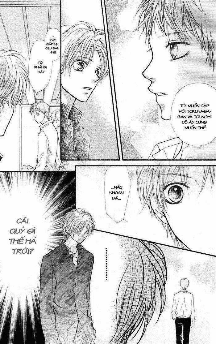 Câu Chuyện Tuổi Teen Chapter 21 trang 34